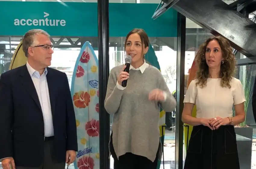 Una empresa multinacional llegó a la ciudad en busca del talento marplatense