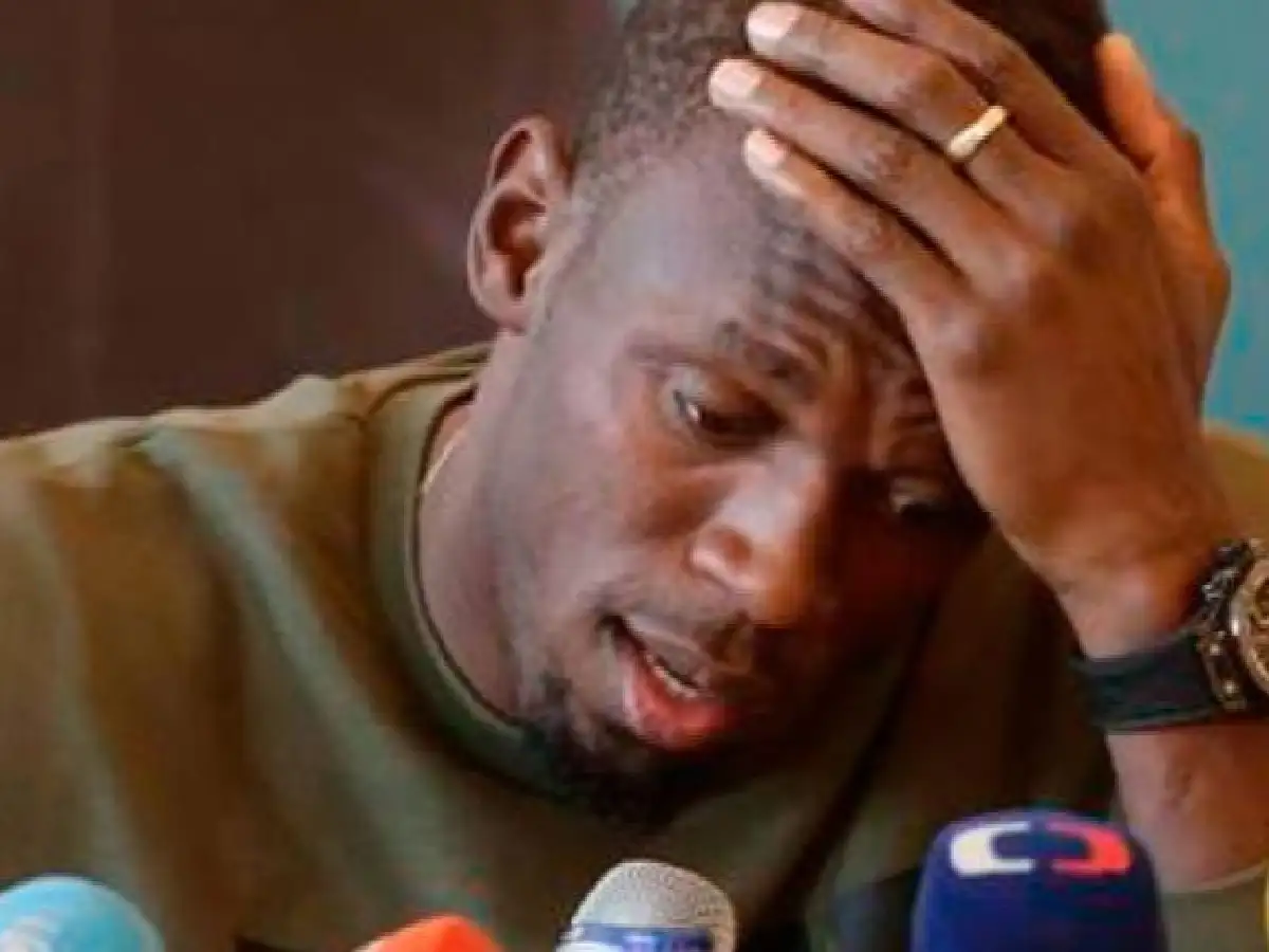 Usain Bolt dio positivo en coronavirus