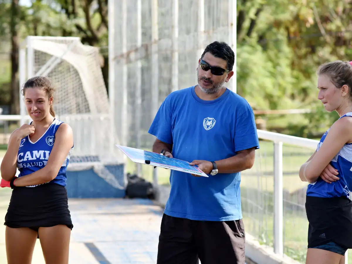 Galoppo: “Pese a los reemplazos nos queda un equipo competitivo”