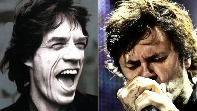 El gran gesto de Mick Jagger para Andrés Ciro Martínez
