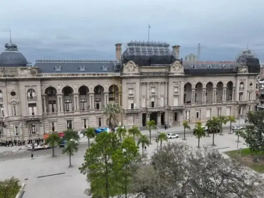 La gestión santafesina sigue entre las más transparentes. Crédito: Fernando Nicola