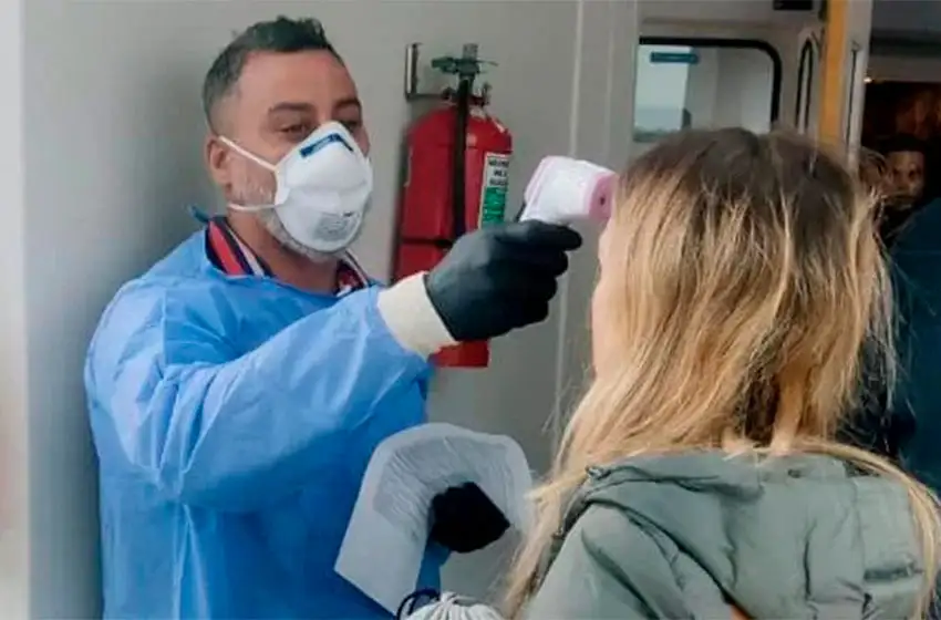 Coronavirus: darán licencia para empleados públicos bonaerenses que viajaron a zonas afectadas