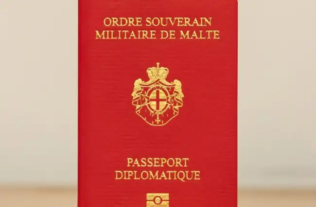 Solo hay unos 500 pasaportes de Malta, lo que lo convierte en el documento de este tipo más raro del mundo.