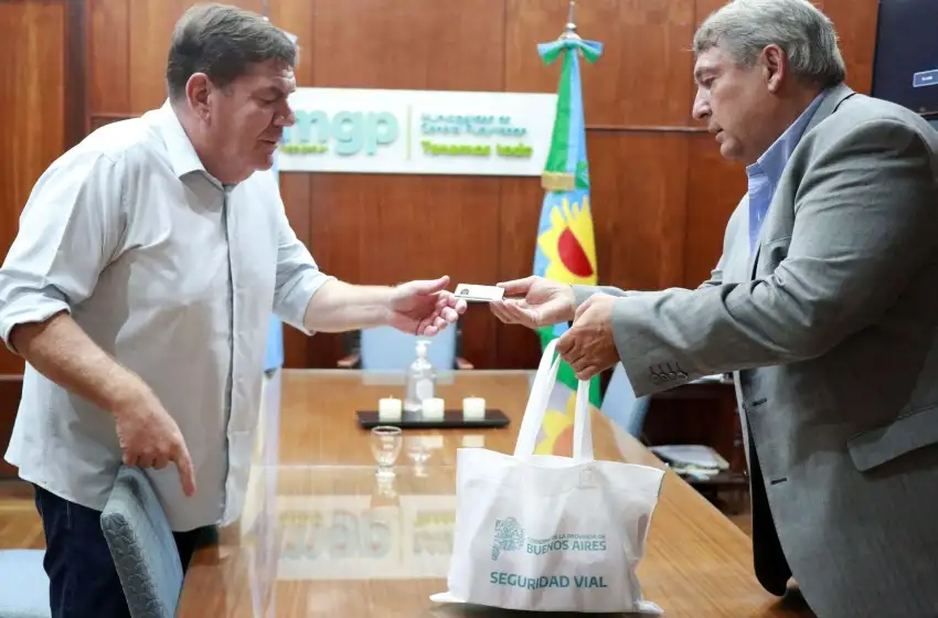 Transporte: Montenegro insistió en el reparto más equitativo de subsidios para el interior