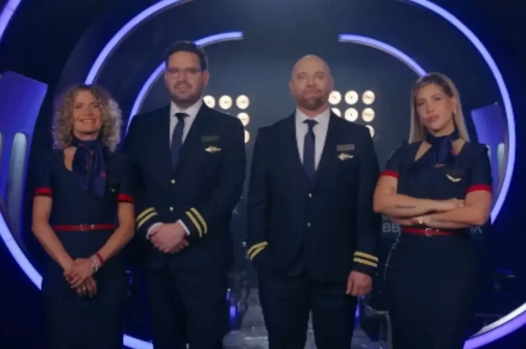 Presentación de MasterChef