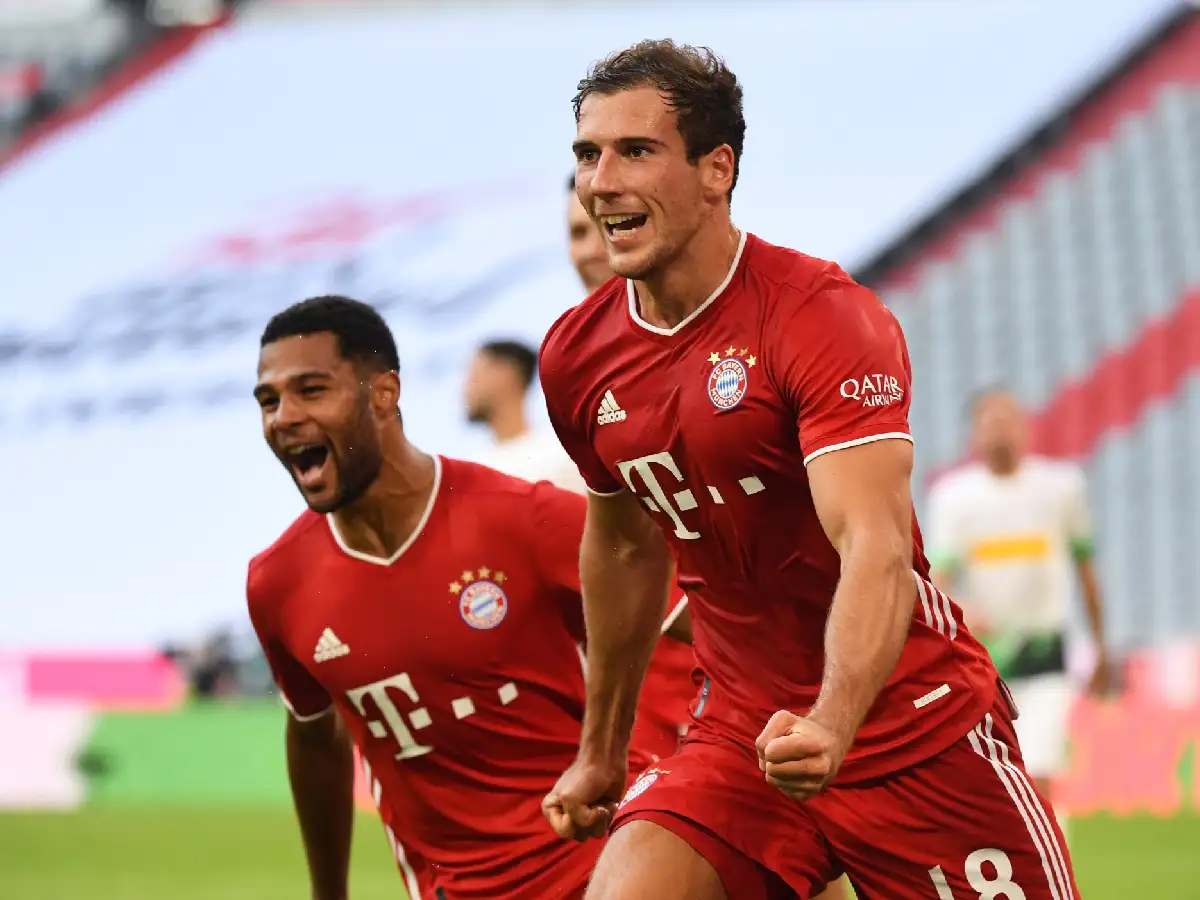 Bayern Munich ganó y quedó a un paso de coronarse