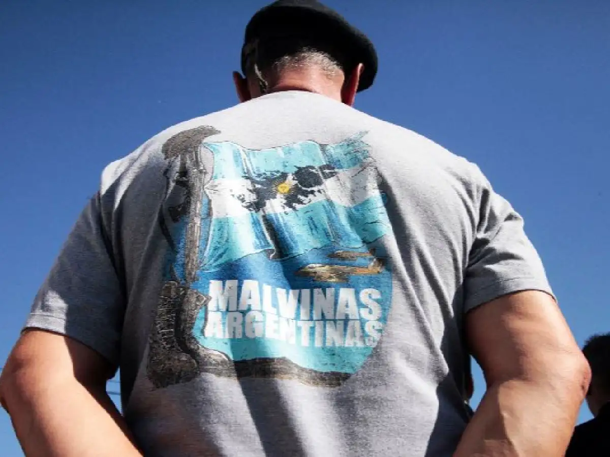 San Francisco recordó la gesta de Malvinas con emoción y orgullo