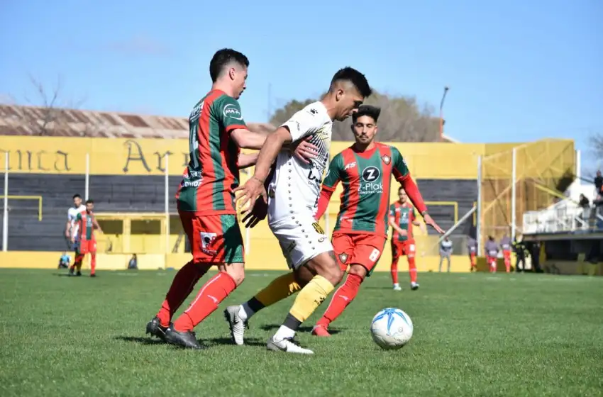 Círculo Deportivo sumó un buen punto, pero con sabor a poco