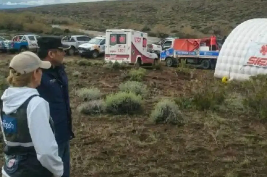 Gendarme muerto