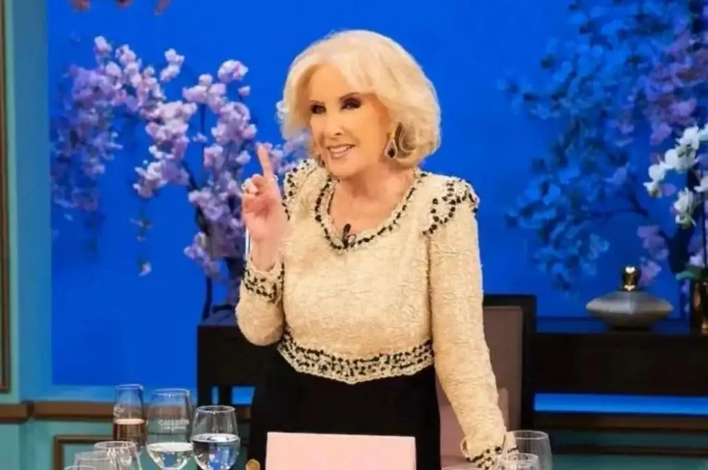 Mirtha Legrand