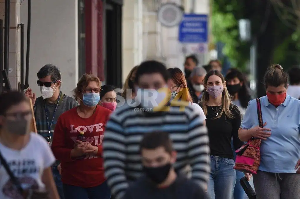 Covid: preocupan nuevos contagios en diferentes regiones santafesinas 