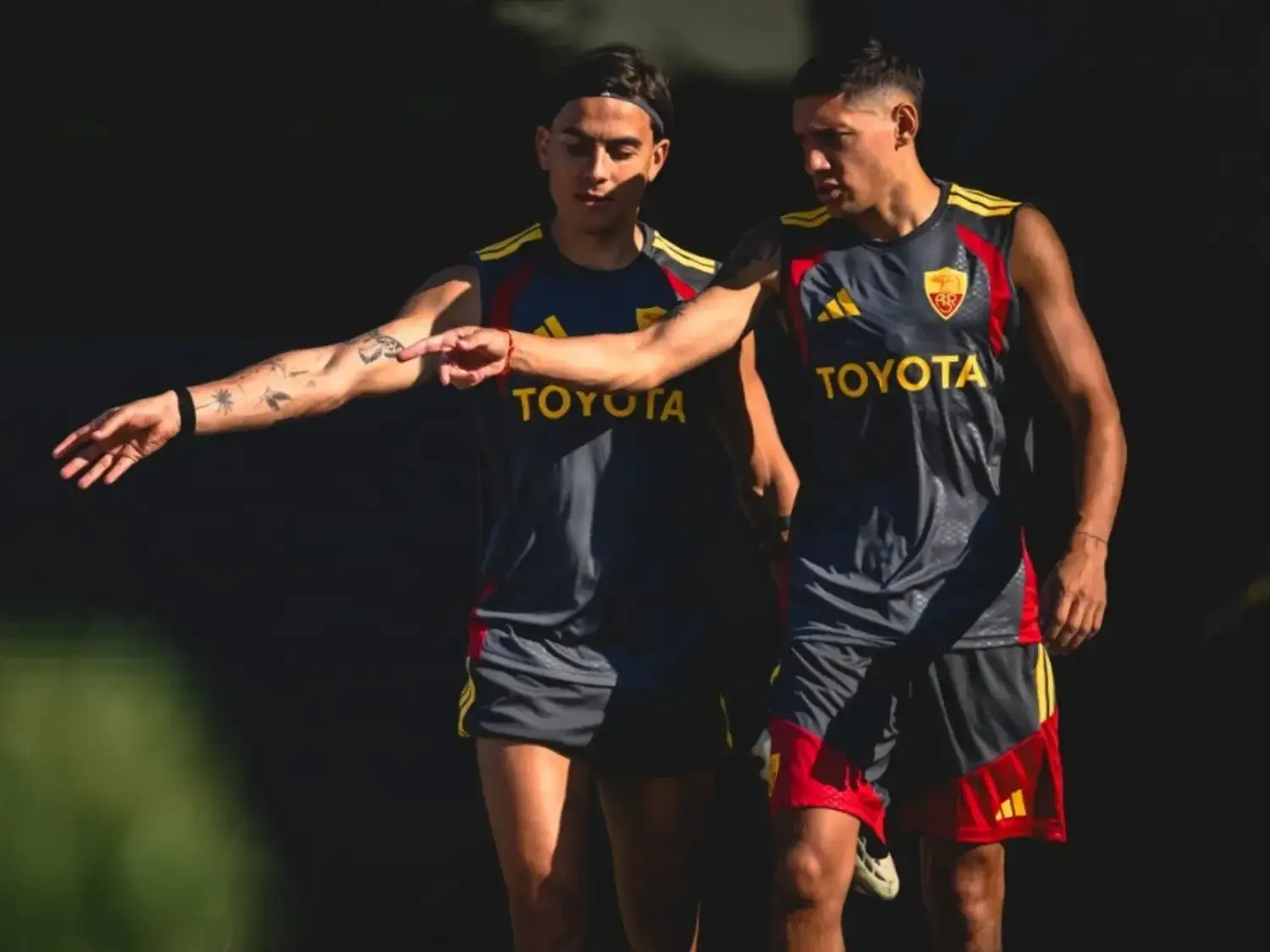 Dybala y Molina no estarán en la despedida de Messi