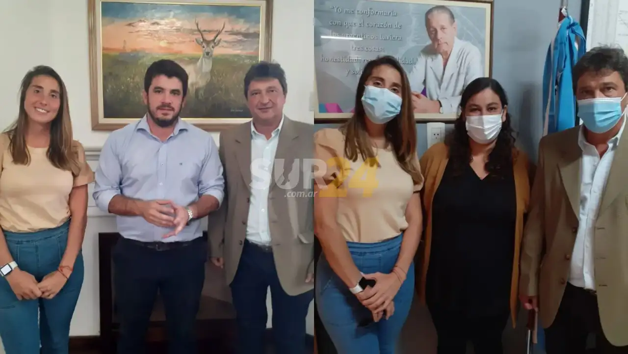Concejales de Firmat piden al Gobierno Nacional por obras en la ruta 33 y la reactivación de la autopista