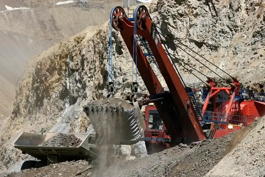 exportaciones mineras