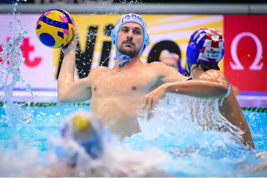 Derrota categórica de la Selección Masculina de Octavio Salas
