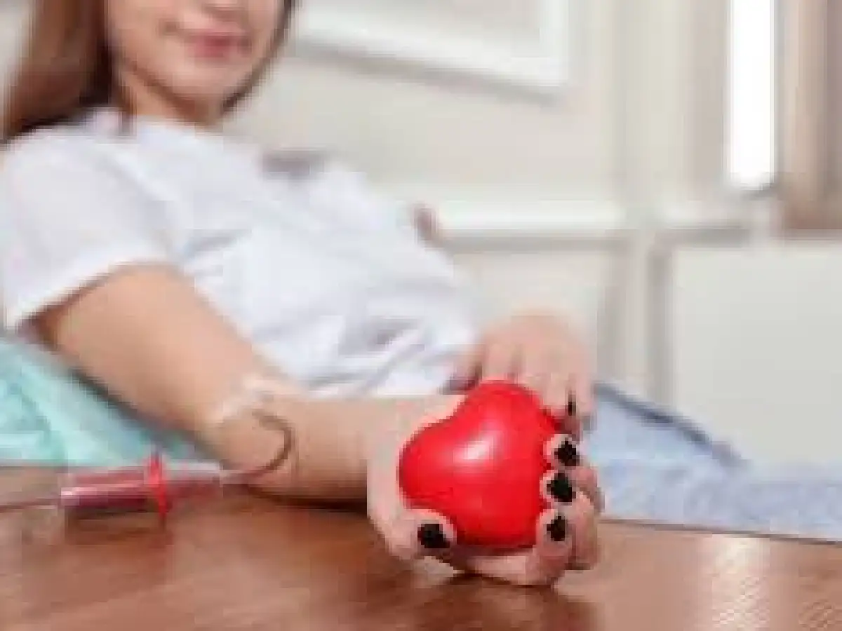 Cada donante de sangre puede ayudar a la recuperación de hasta cuatro pacientes