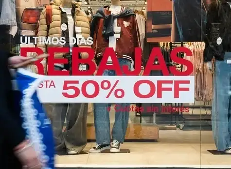rebajas