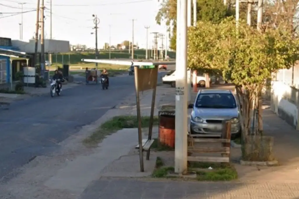 Joven asesinado en barrio Las Flores Sur