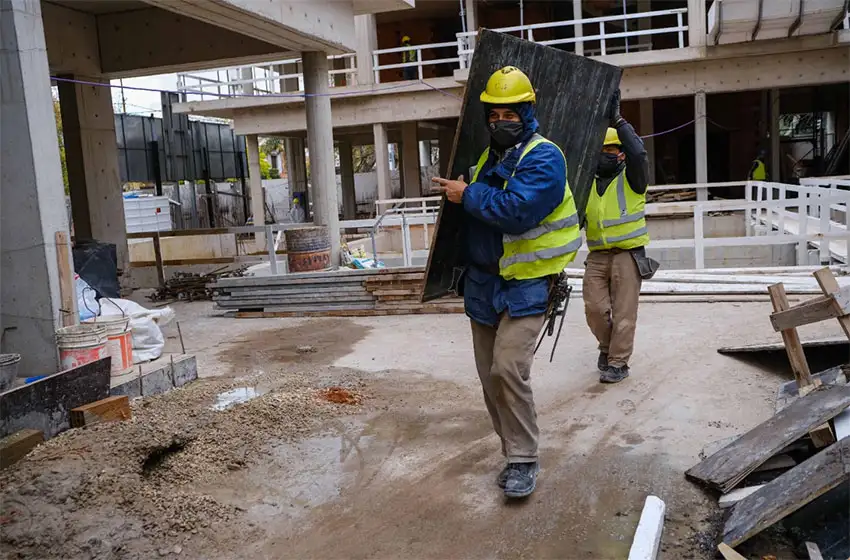 El Municipio presentó un proyecto para promover el empleo
