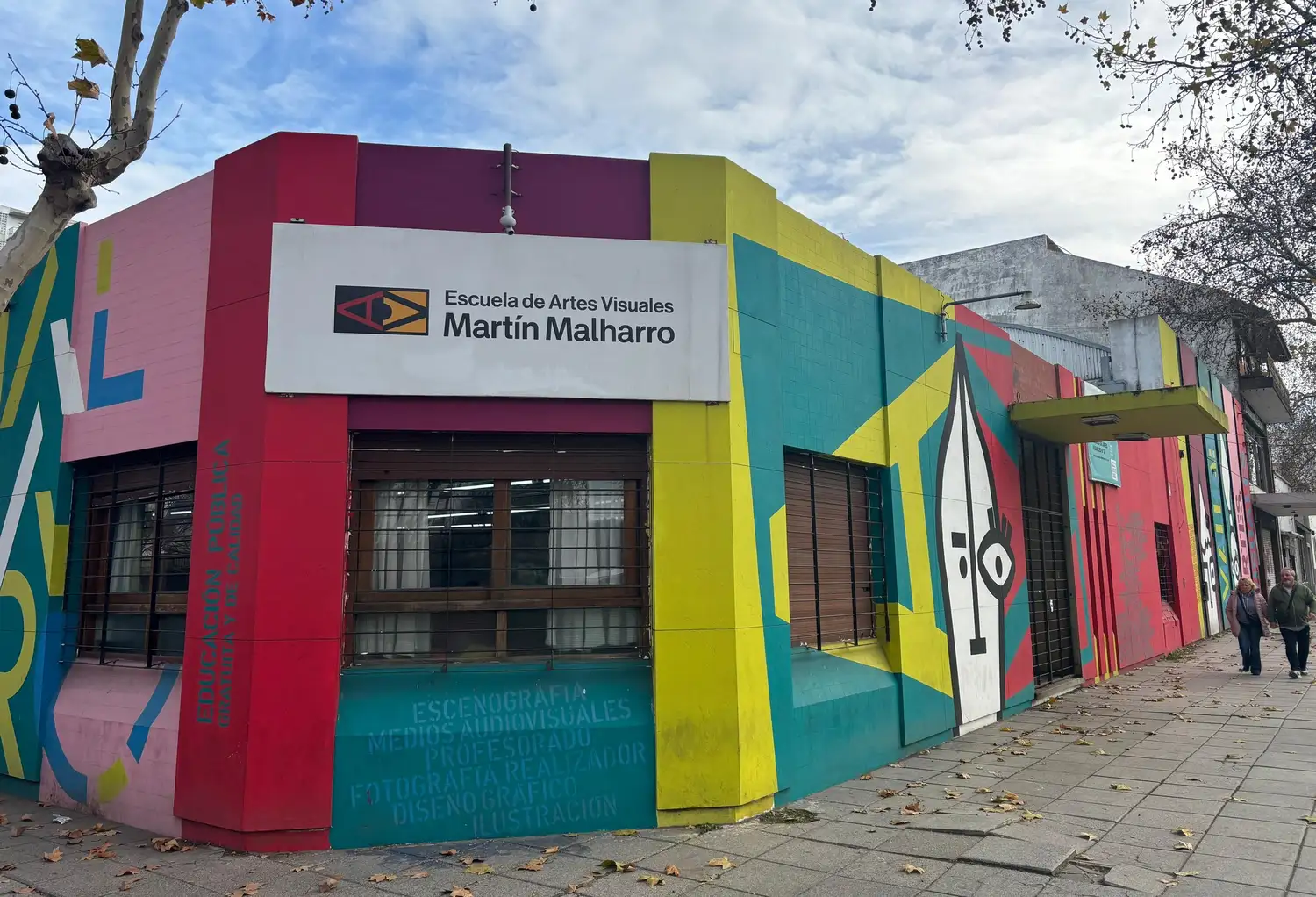 Tras estar en dos sedes diferentes, finalmente la Malharro se asentó en Luro y La Pampa.