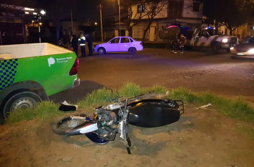 "El gran problema en Mar del Plata son los motociclistas, que son los que se matan"