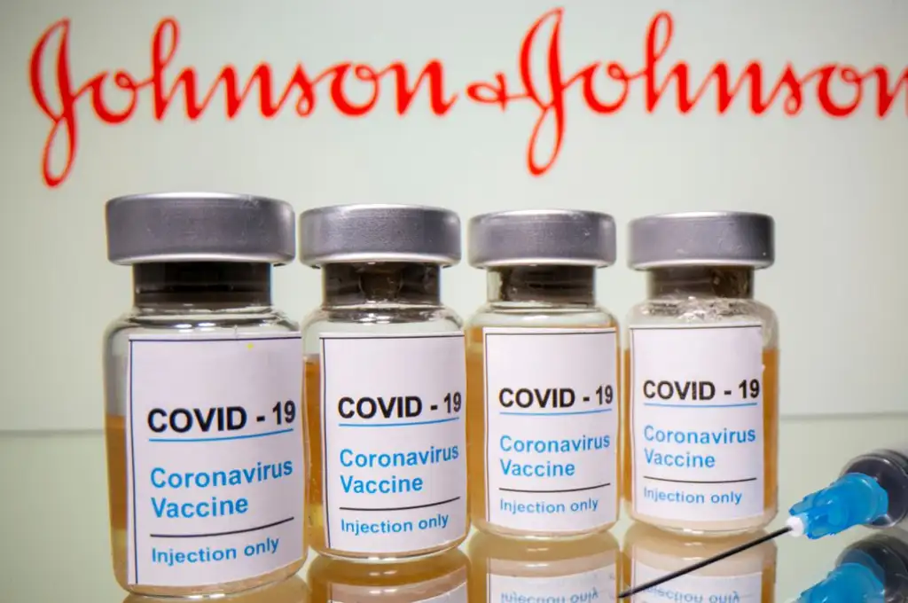 Dos dosis de Johnson & Johnson reduce un 85% las internaciones por Ómicron