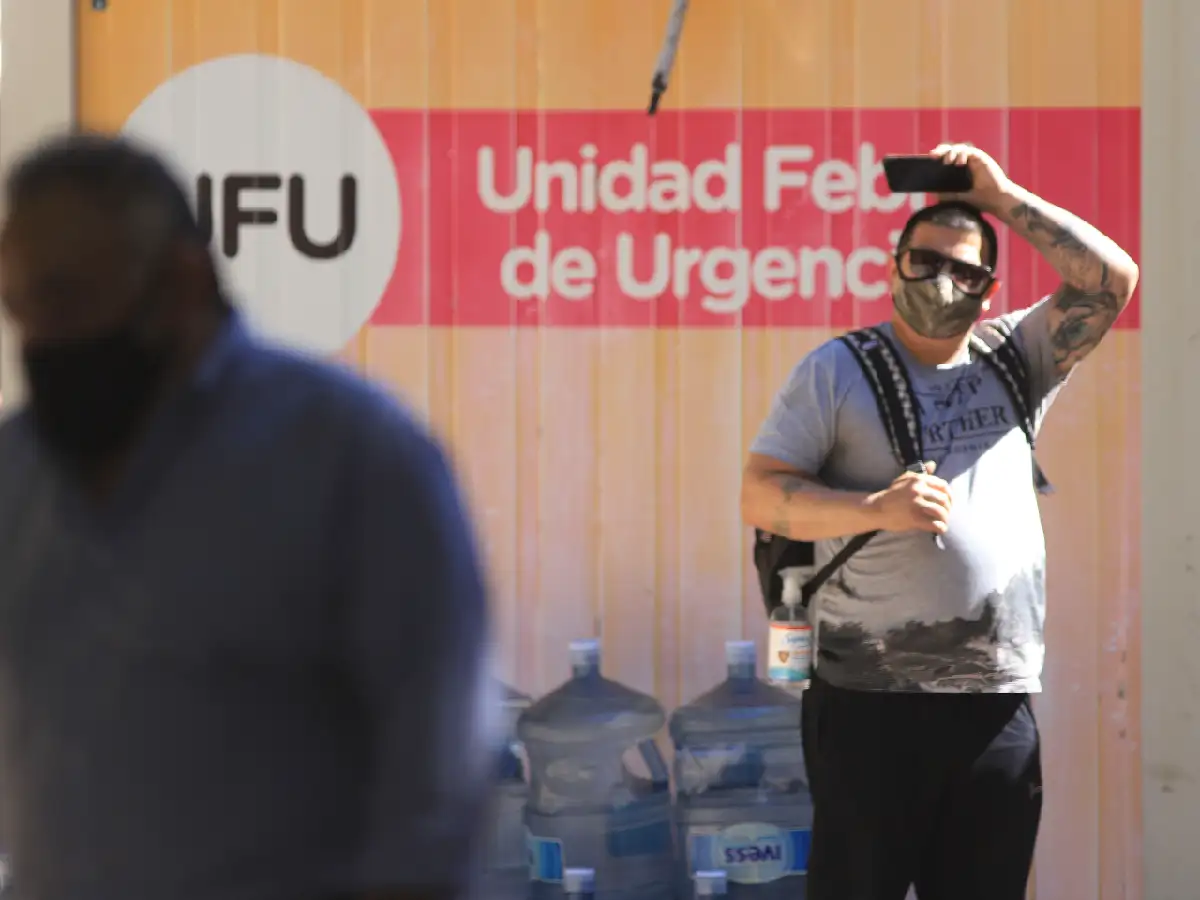 Reportaron 20.461 nuevos casos y las muertes ya suman casi 60.000