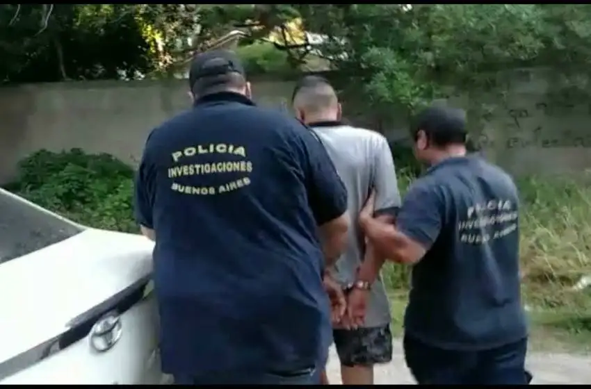 Detuvieron al prófugo de una banda que cometió una entradera 