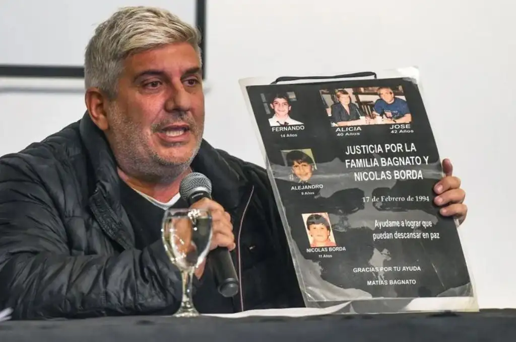 Murió Fructuoso Álvarez, el autor de la “Masacre de Flores”: el secreto mejor guardado del único sobreviviente