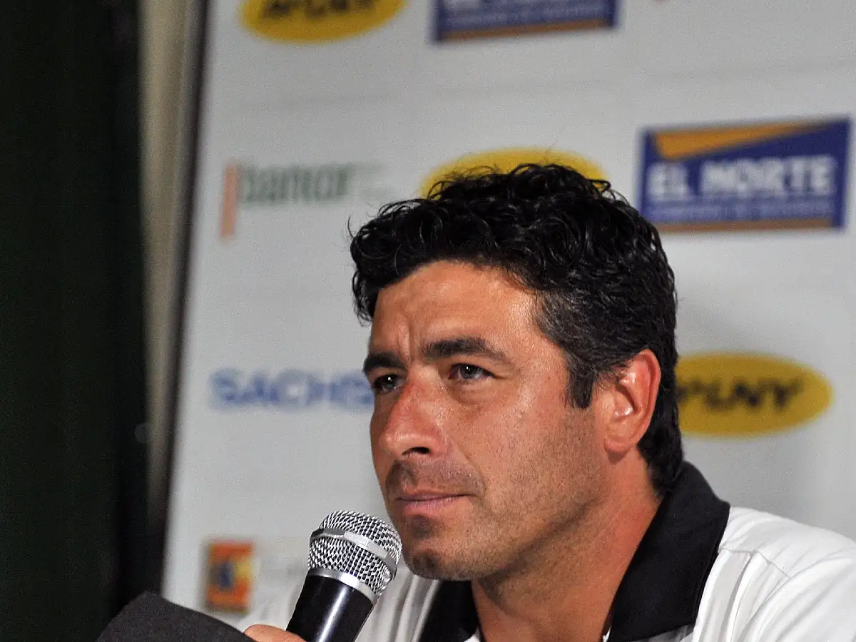  “La segunda rueda  no fue buena”