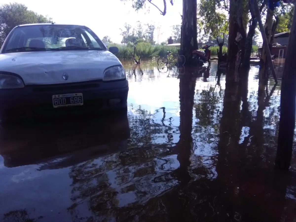 El drama de las inundaciones en la región