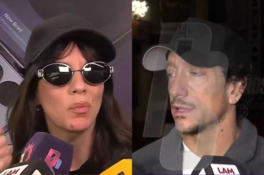 Gimena Accardi- Nico Vásquez