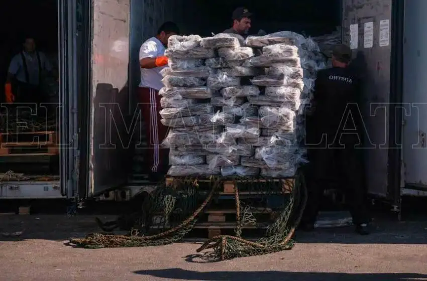 Exigen la continuidad del reintegro a las exportaciones pesqueras