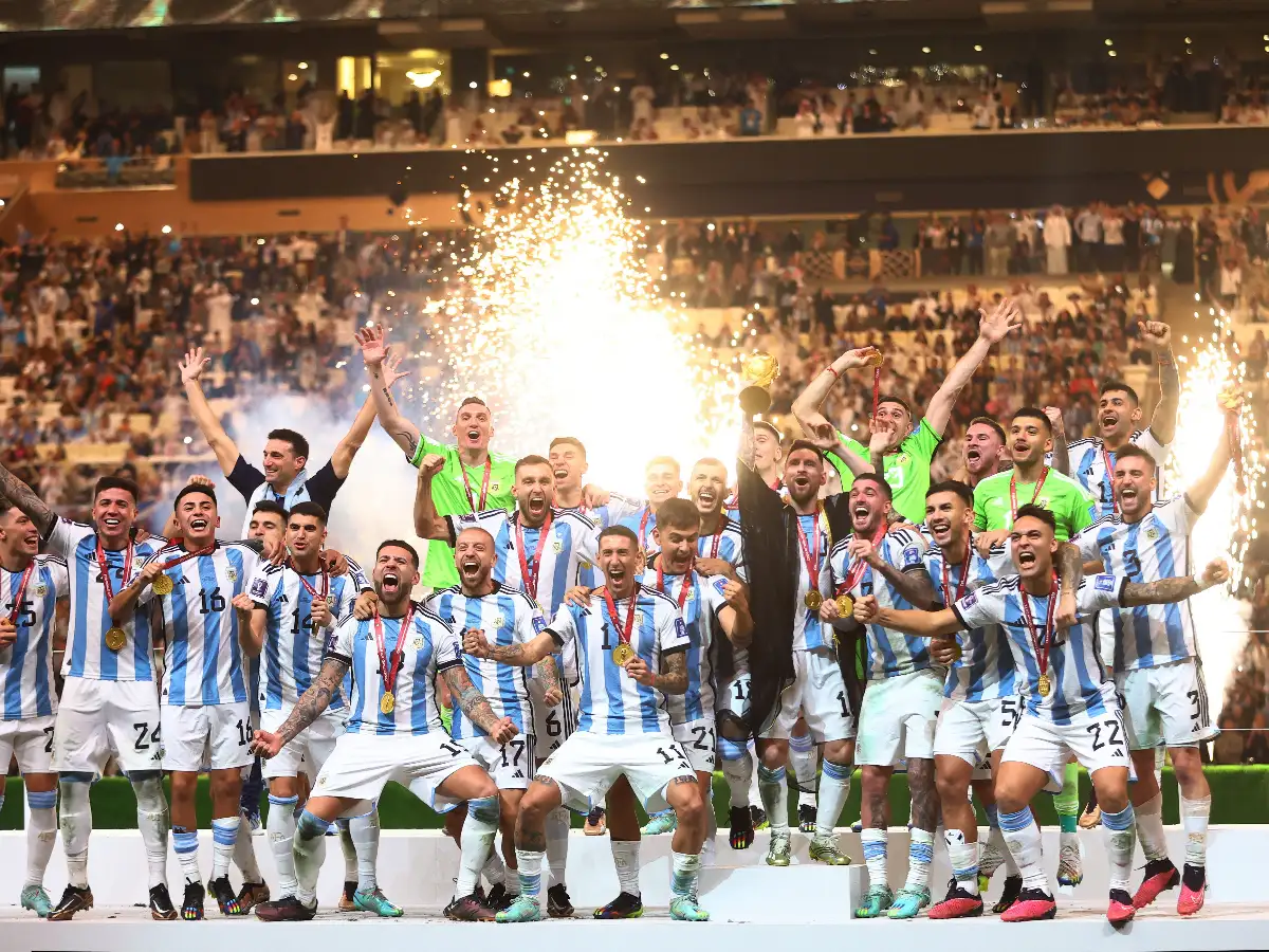 La selección llegará en la madrugada del martes y se prevé un gran operativo