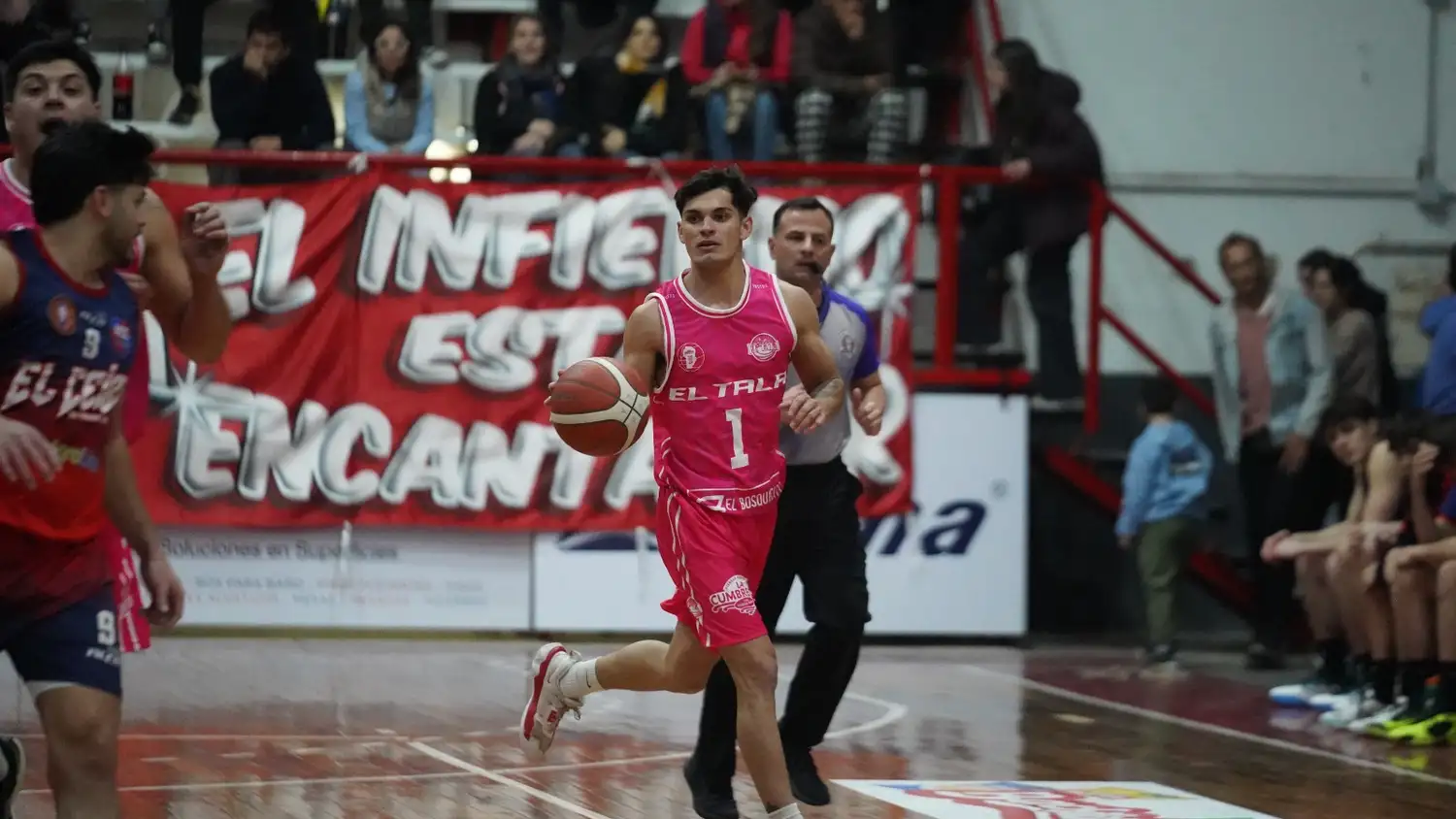 El Tala va por un triunfo en casa
