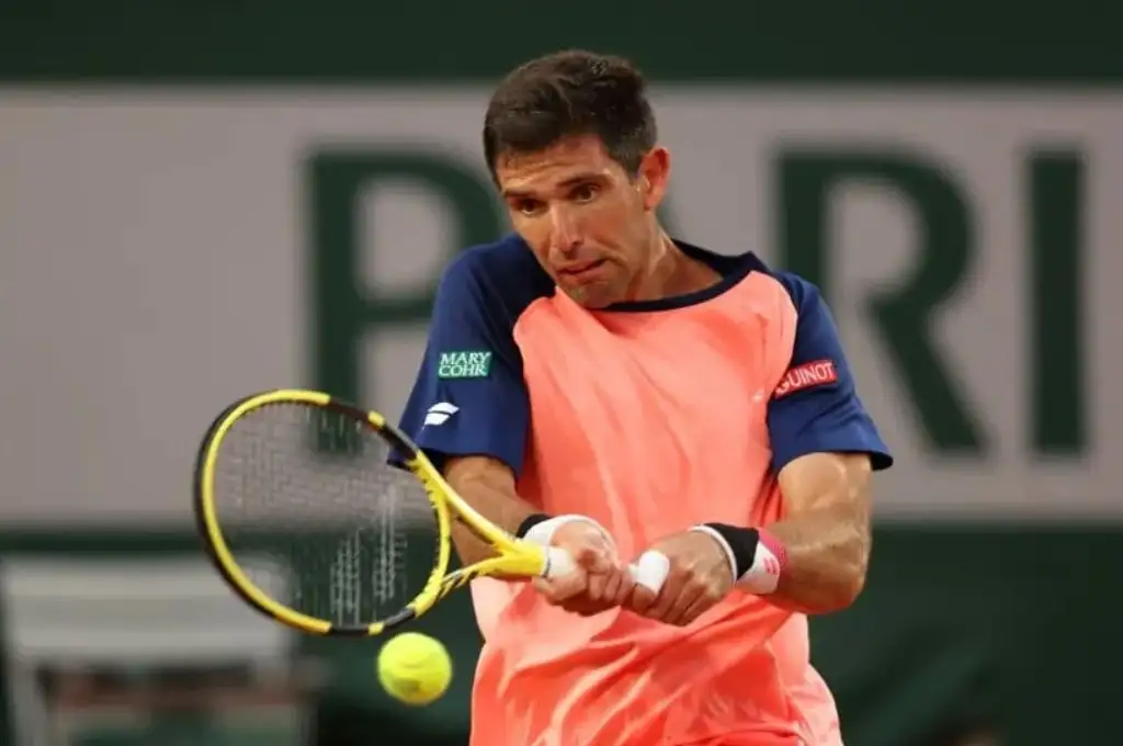 Los argentinos Coria, Delbonis y Pella ganaron la primera ronda del Córdoba Open