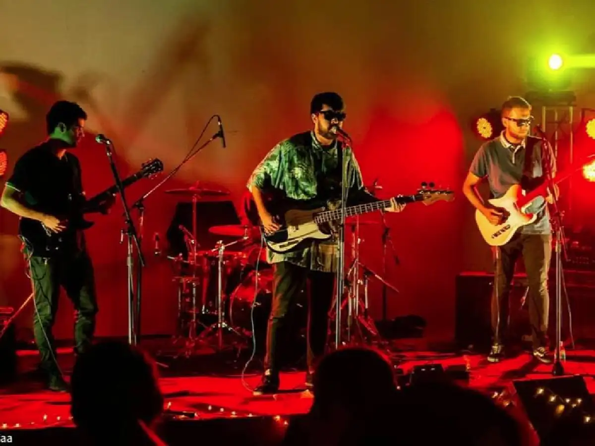La ciudad elige a la banda  que irá al Cosquín Rock 