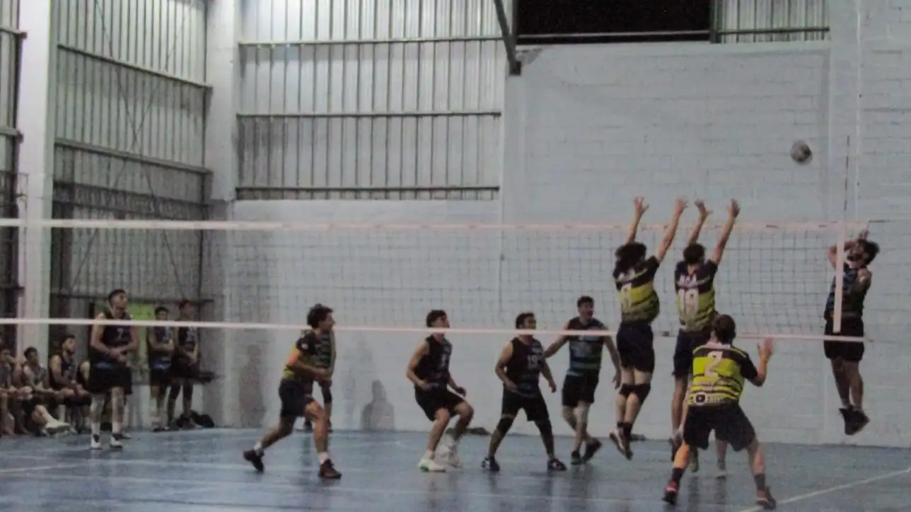 Club Ciudad Voley - 4