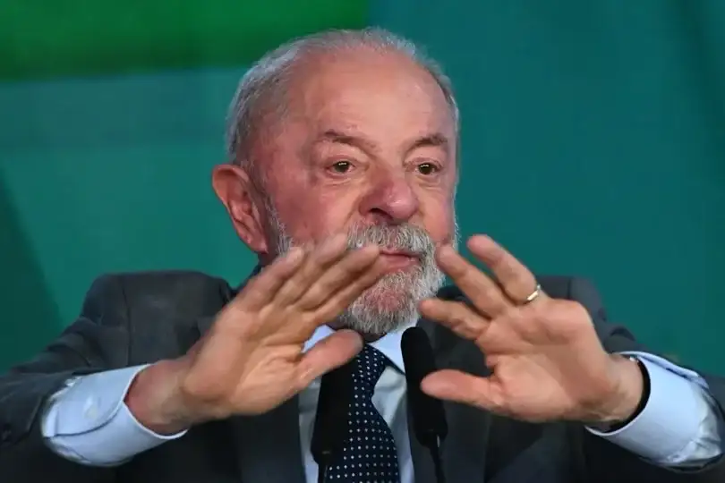 Lula sostuvo que Vorcaro organizaba “fiestas y orgías” para captar influencias.