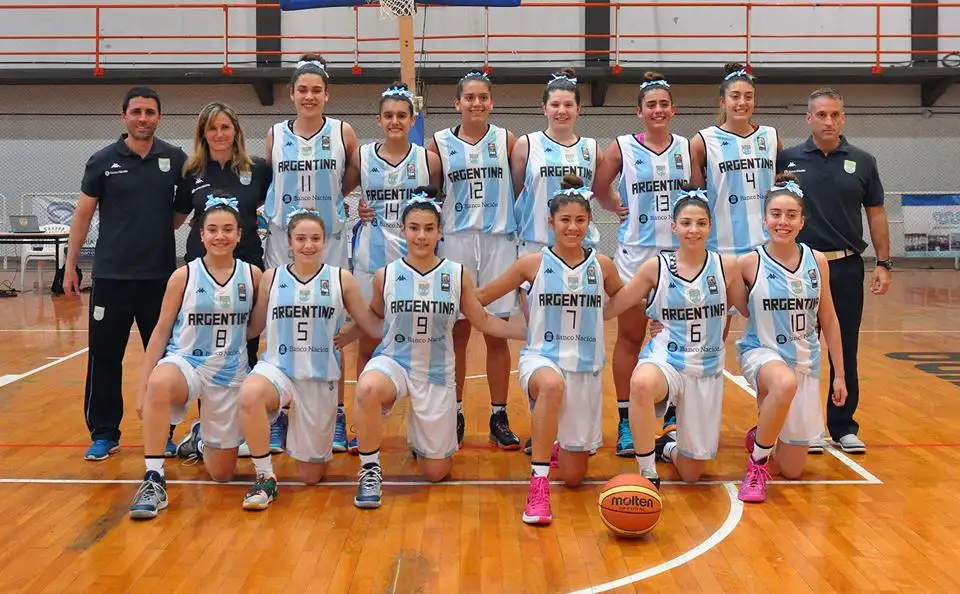 Argentina volvió a ganar con Bereilh
