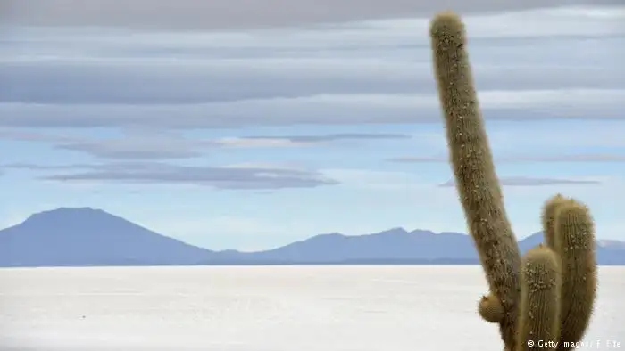 Turista francesa muere en accidente en el suroeste de Bolivia