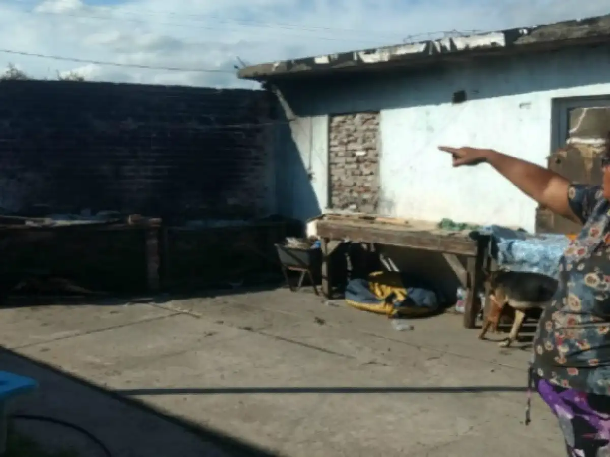 Fue asaltada por dos niños de 7 y 8 años y quiere adoptarlos