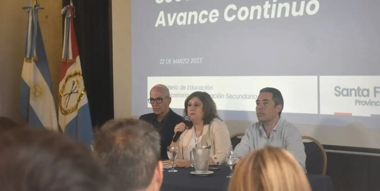 Lanzaron el Avance Continuo: más tecnología, alerta temprana y opción por los sábados