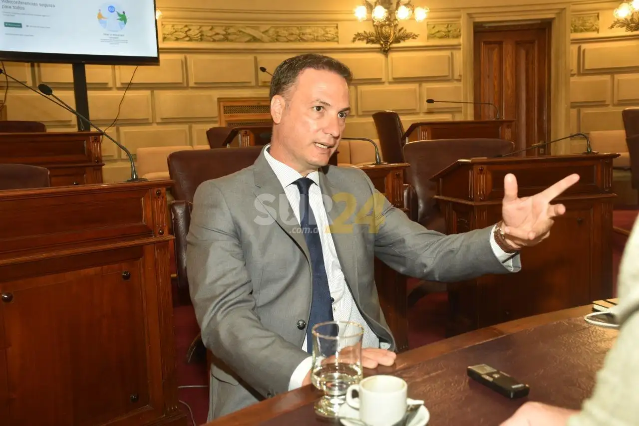 Enrico: “Venado anticipó dos años el modelo de unidad para recuperar la provincia y el país”