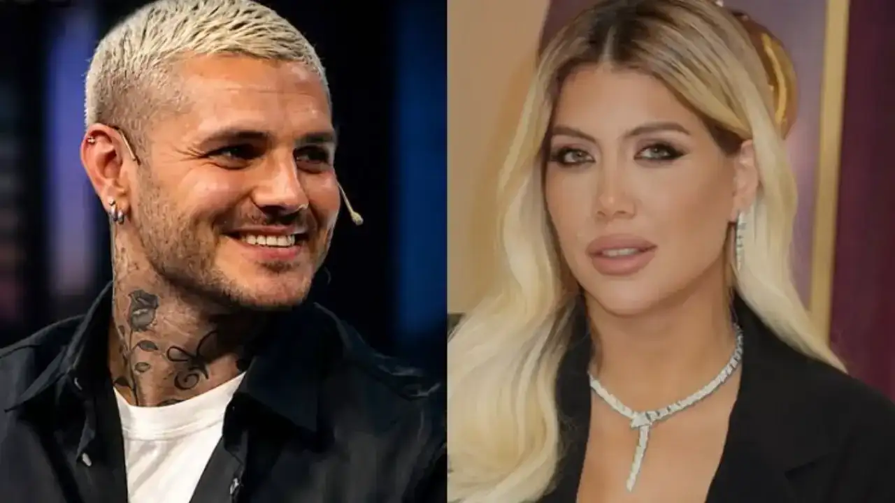 Mauro Icardi celebró en redes la resolución de la Justicia italiana que oficializó su divorcio de Wanda Nara.