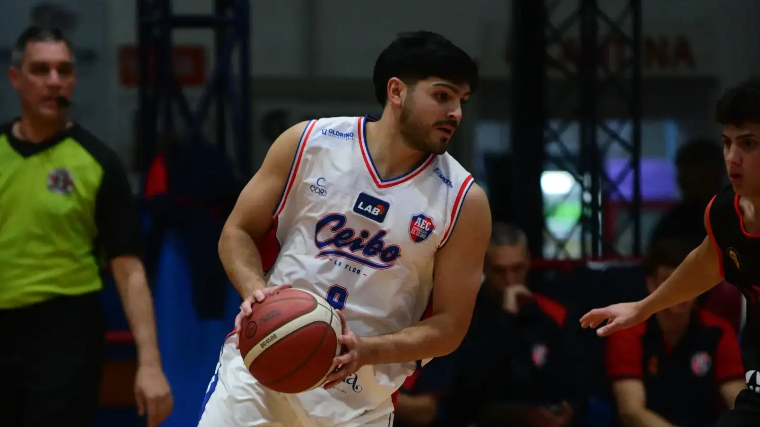 El Ceibo pegó primero en la Copa Ciudad