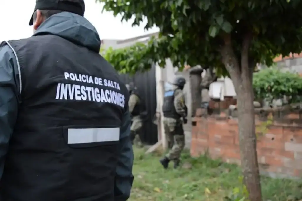 Homicidio en Salta
