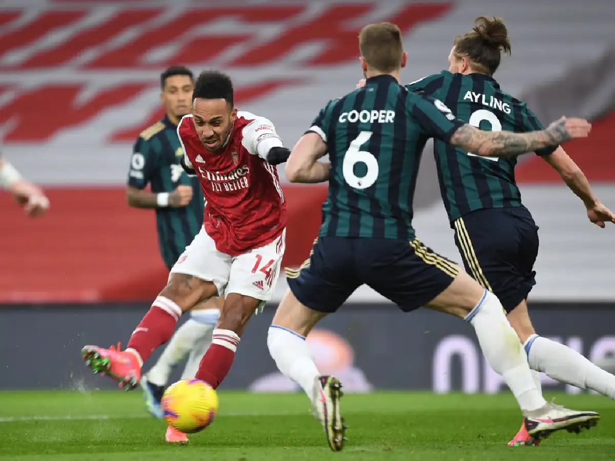 Premier League: Leeds no pudo con Arsenal 