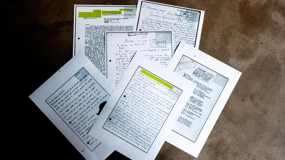 España: publicarán cartas inéditas entre ciudadaos y Felipe González