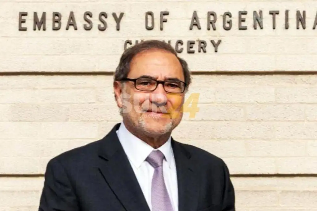 Detectan tres casos de Ómicron en la embajada de Argentina en Estados Unidos